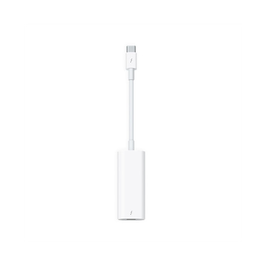 Adapteris Apple Thunderbolt 3 (USB-C) to Thunderbolt 2 Adapter
