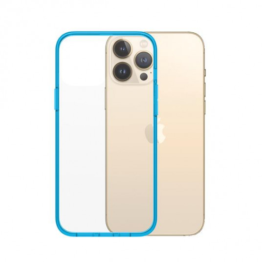 PanzerGlass™ ClearCase for Apple iPhone 13 Pro Max Bondi Blue AB