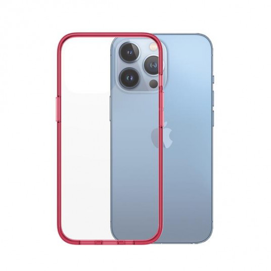 PanzerGlass™ ClearCase for Apple iPhone 13 Pro Strawberry AB