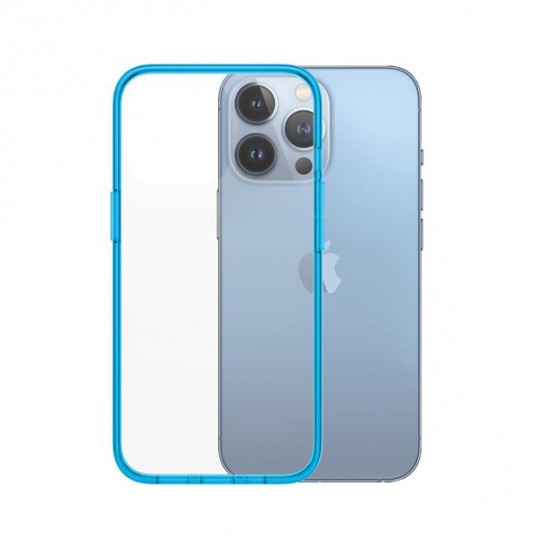 PanzerGlass™ ClearCase for Apple iPhone 13 Pro Bondi Blue AB