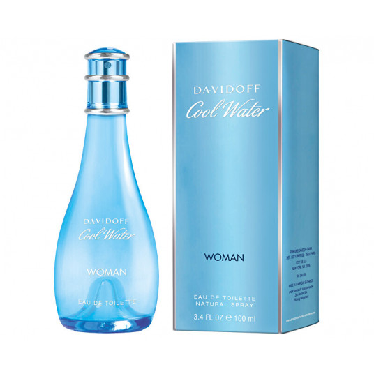 Davidoff - Cool Water Woman - EDT - 200 ml