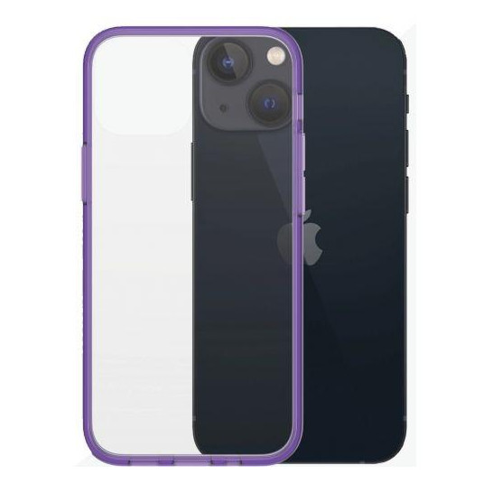 PanzerGlass™ ClearCase skirtas Apple iPhone 13 mini Grape AB
