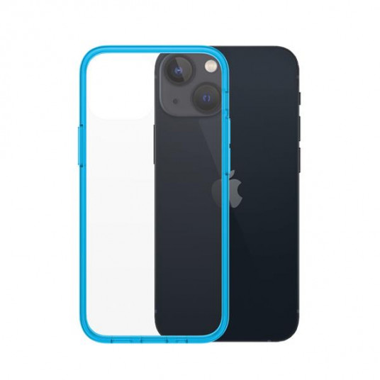 PanzerGlass™ ClearCase for Apple iPhone 13 mini Bondi Blue AB