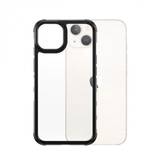 PanzerGlass™ Silverbullet Case for Apple iPhone 13 Black AB