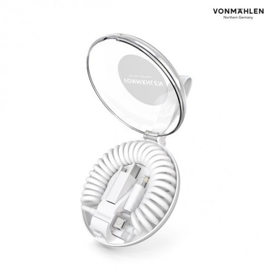 Vonmahlen Allroundo MFI White