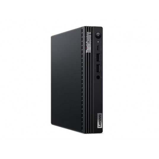 Lenovo ThinkCentre M70q (Gen 3) Desktop, Tiny, Intel Core i5, i5-12500T, Internal memory 16 GB, SO-DIMM DDR4, SSD 256 GB, Intel UHD Graphics 770, No Optical drive, Keyboard language English, Windows 11 Pro, 802.11ax, Bluetooth version 5.1, Warranty 36 mon