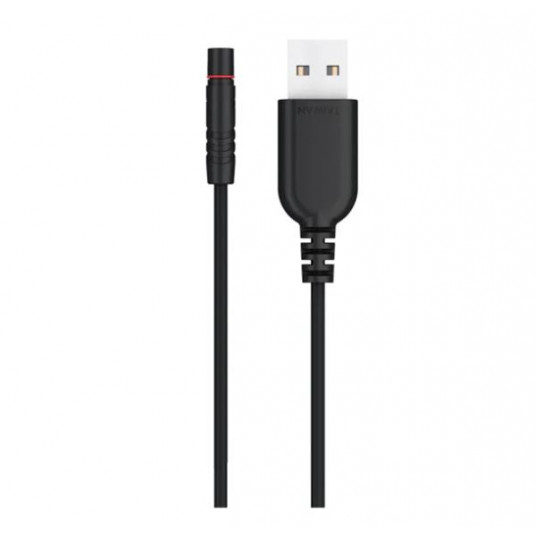 Garmin Edge Explore 2 Tvirtinimo detalės su maitinimo laidais, suderinamos su USB-A , 400mm