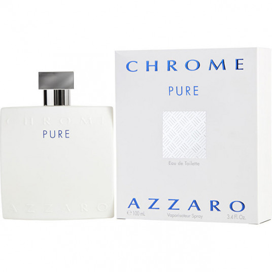  Azzaro - Chrome Pure - EDT - 100 ml 