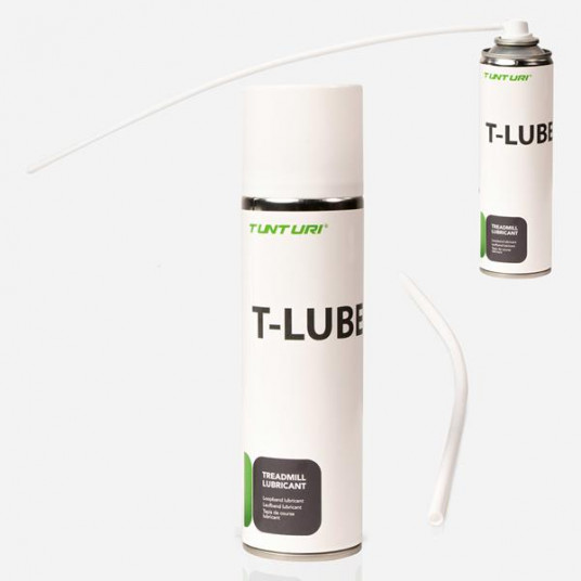 Tunturi T-Lube, bėgimo takelio tepalas 200ml
