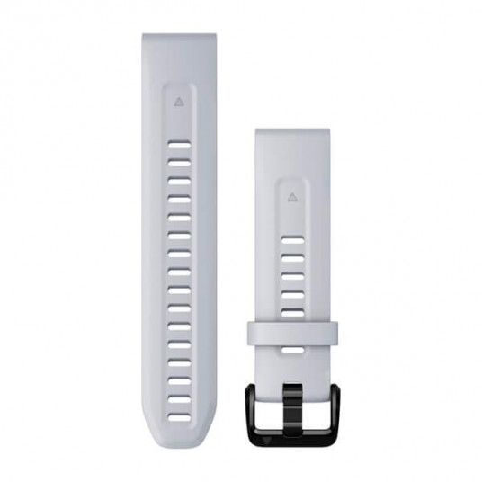 Garmin QuickFit 20mm Laikrodžio dirželis skirta fenix 7S, Whitestone