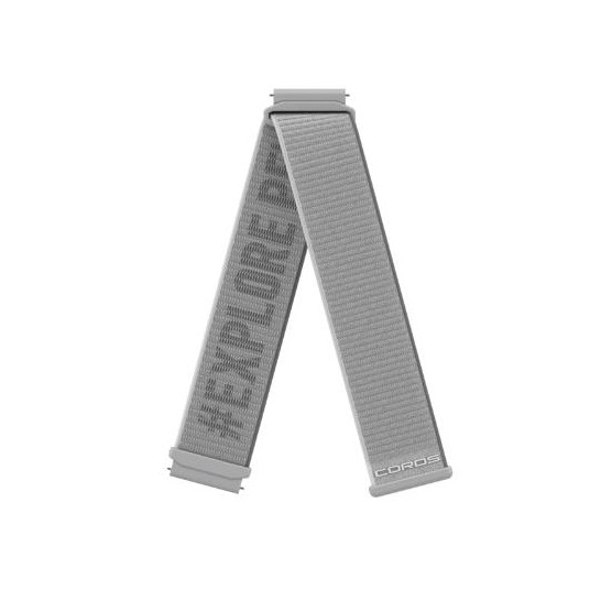 COROS 22mm Nylon Band - Grey, APEX 2 Pro, APEX Pro, APEX 46mm