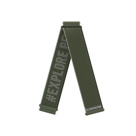 COROS 22mm Nylon Band - Green, APEX 2 Pro, APEX Pro, APEX 46mm
