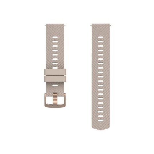 COROS 20mm Silicone Band - Khaki, APEX 2, PACE 2, APEX 42