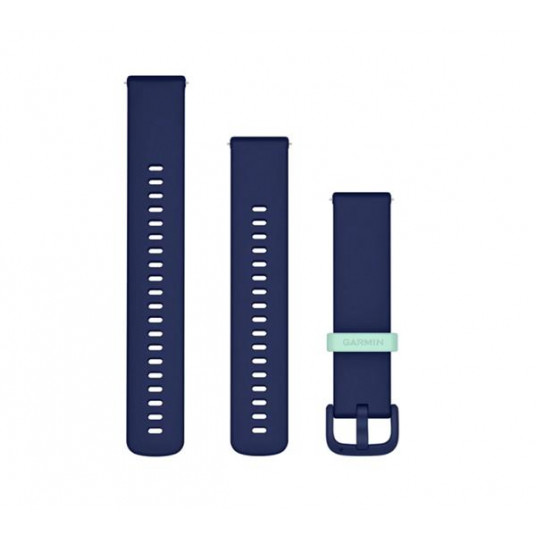 Accy, vivoactive 5, 20mm Band, Captain Blue, WW/Asia