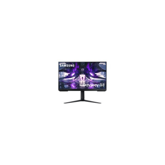  68cm/27'' (1920x1080) Samsung Odyssey G3 S27AG304NR 16:9 1ms 144Hz HDMI DisplayPort VESA Pivot Full HD Black 