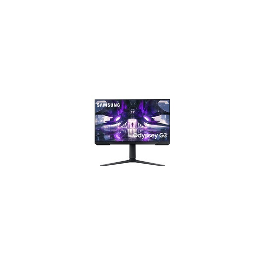  61cm/24'' (1920x1080) Samsung Odyssey G3 S24AG304NR 16:9 1ms 144Hz HDMI DisplayPort VESA Pivot Full HD Black 