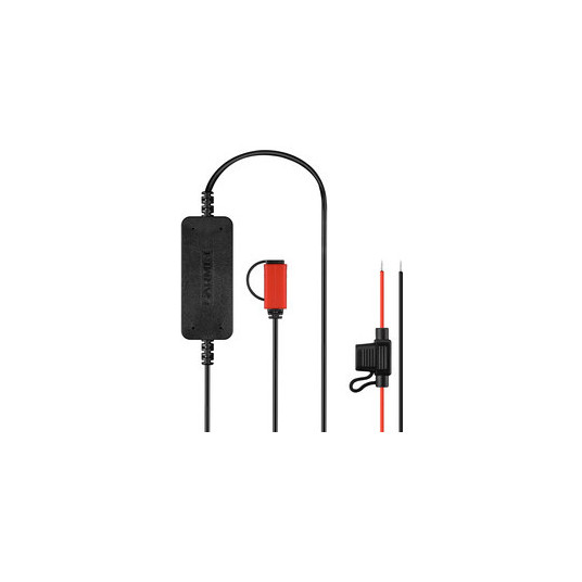 Garmin Bare Wire USB maitinimo laidas, skirtas VIRB fotoaparatams