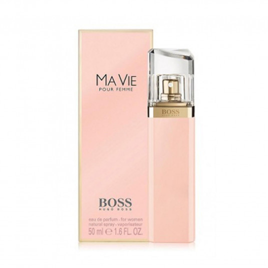  HUGO BOSS MAVIE POUR FEMME EAU DE PARFUM 50ML VAPORIZADOR 