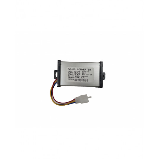 Elektrinio Motorolerio Konverteris 12V