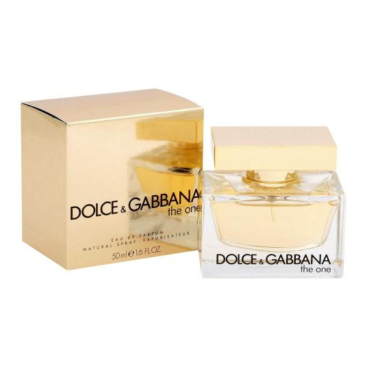 Dolce Gabbana The One EDP Spray 50 ml for Women