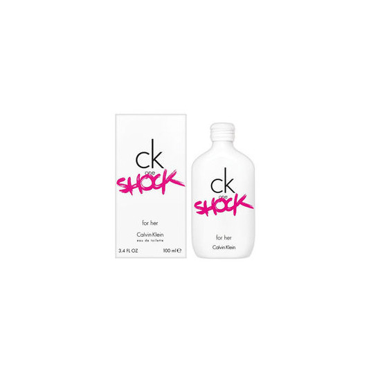  Calvin Klein CK One Shock for Her EDT, 100ml 