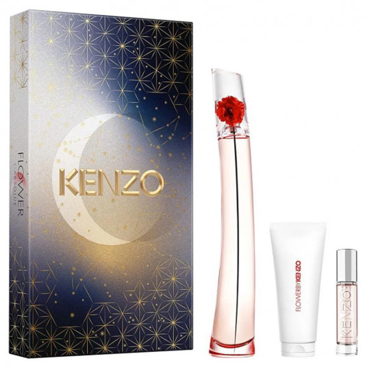 Flowerbykenzo Absolue Ep 100 10ml Kūnui