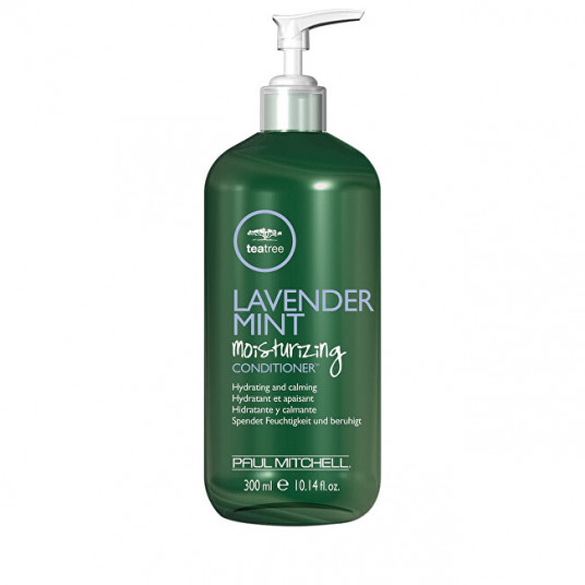 Paul Mitchell - Arbatmedžio levandų mėtų (drėkinantis kondicionierius) - 300 ml
