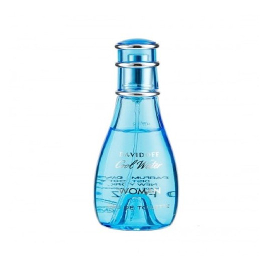 Davidoff Cool Water for Women Eau De Toilette 30 ml (woman)