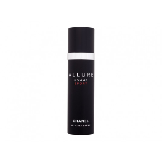 Kūno purškiklis Chanel Allure Homme Sport, 100ml