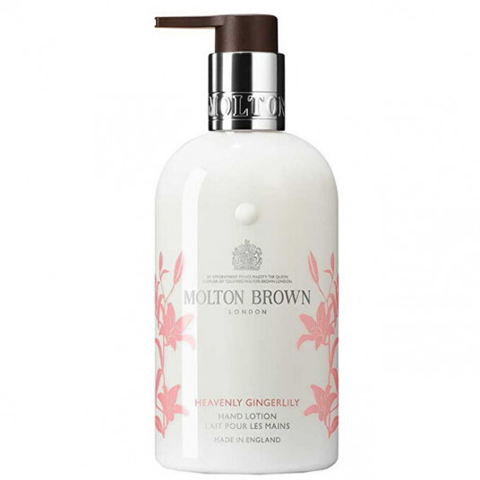 Molton Brown – Heavenly Gingerlily rankų kremas (rankų losjonas) 300 ml – ribotas leidimas