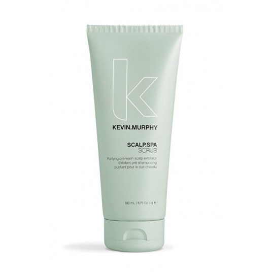 Kevin Murphy - Scalp.Spa Scrub (Purifying Pre-wash Scalp Exfoliator) 180 ml