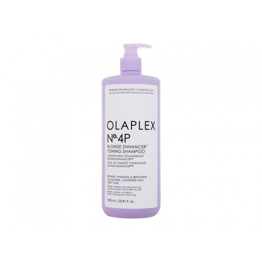Šampūnas Olaplex Blonde Enhancer Nr.4P, 1000ml