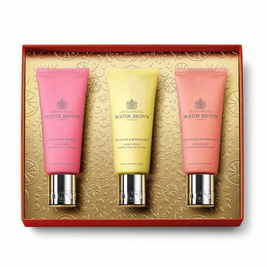 Molton Brown - Hand Care Collection dovanų rinkinys