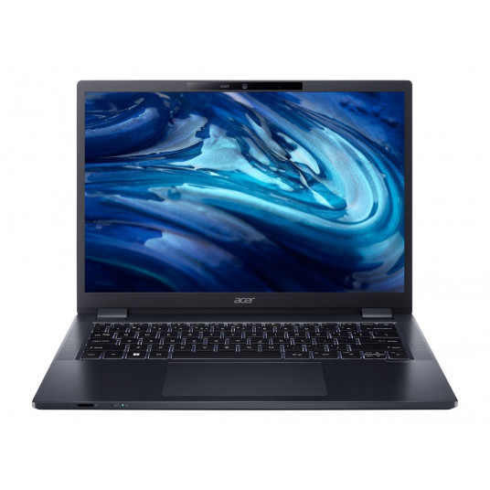 TravelMate TMP414-52-3938Acer TravelMate TMP414-52-3938 14“ WUXGA i3-1220P/16GB/256GB/Intel UMA/Win11/Eng kbd/Blue/3Y garantija Acer | TravelMate TMP414-52-3938Acer TravelMate TMP414-52-3938 14 colių WUXGA i3-1220P/16GB/256GB/Intel UMA/Win11/Eng kbd/Blue/