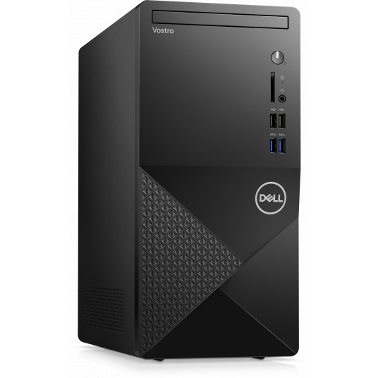 Dell Desktop Vostro MT 3910 i3-12100/8GB/256GB/UHD/Ubuntu/ENG kbd/Mouse/3Y ProSupport NBD Onsite