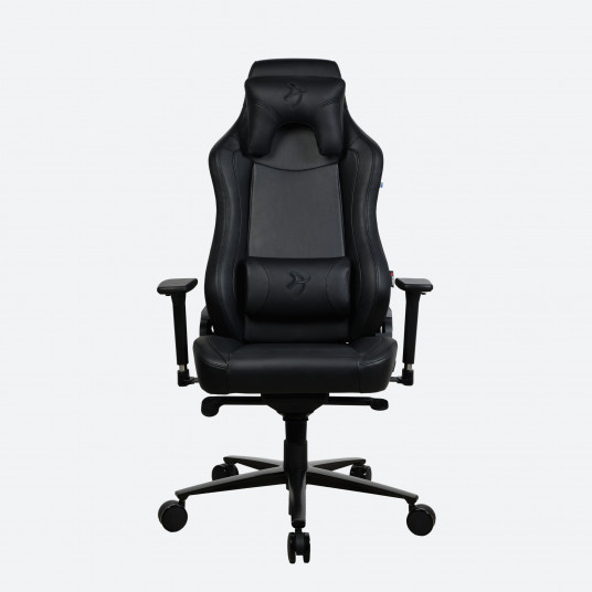 Arozzi Vernazza SoftPU Gaming Chair - Pure Black