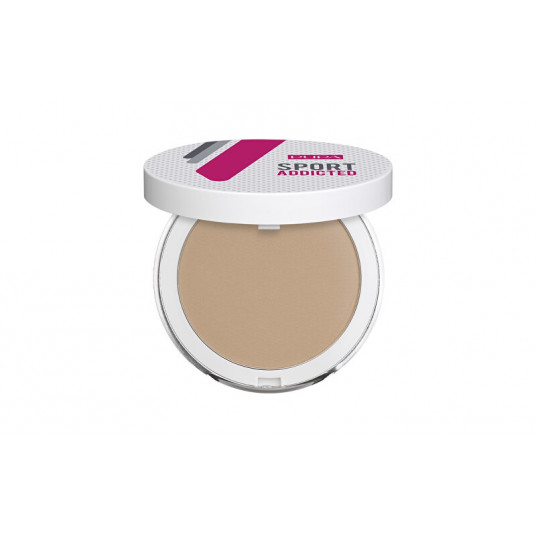 PUPA Milano - Vandeniui atspari bronzinė pudra Sport Addicted Bronze r ( Bronzing Powder) 7 g - 004 Dark Bronze