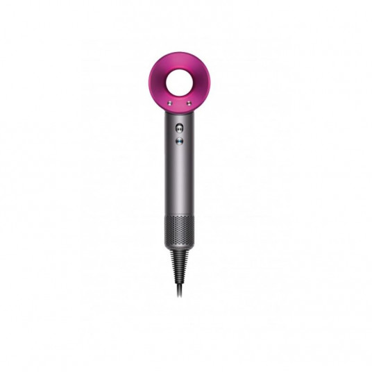 Plaukų džiovintuvas Dyson Supersonic HD07 Fuchsia