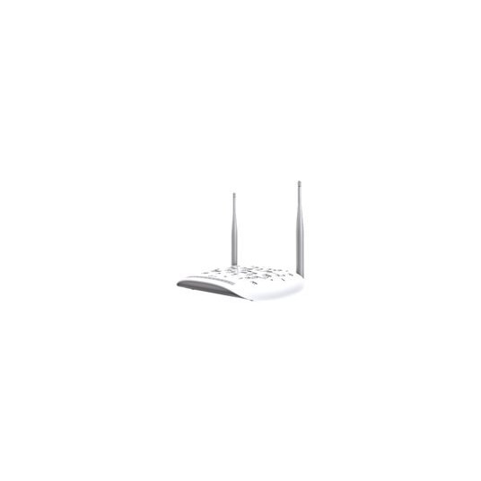 TP-LINK 300MBit WLAN N USB VDSL2 A priedas