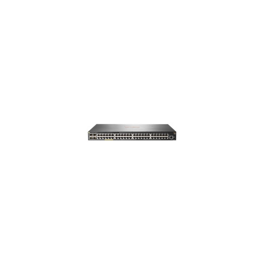 HPE Aruba 2930F 48G PoE+ 4SFP jungiklis