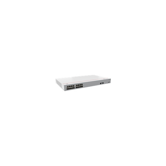 HUAWEI Switch S110-16LP2SR 16x10/100/100