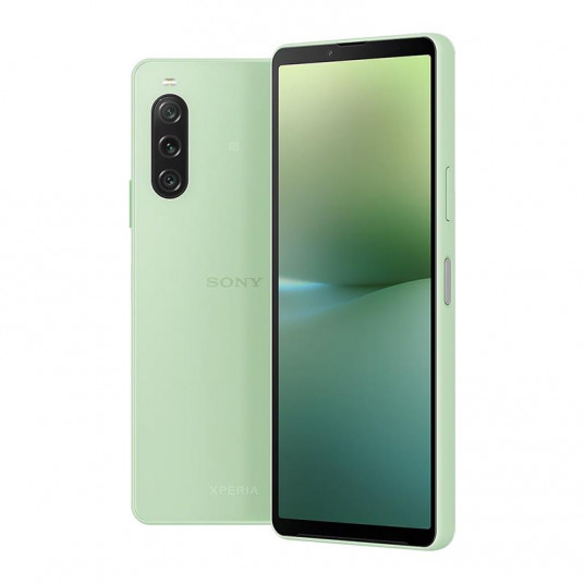 Išmanusis telefonas Sony Xperia 10 V 6GB/128GB Sage Green