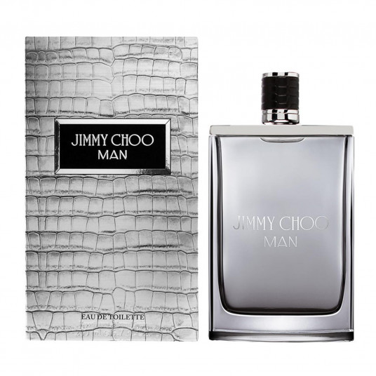 Jimmy Choo Man EDT Spray 200 ml for Men