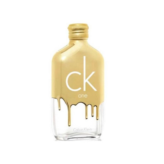  Calvin Klein Ck One Gold Edition Eau De Toilette Spray 50ml 