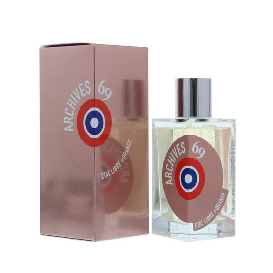 Etat Libre Dorange Archives 69 EDP Spray Unisex 100 ml for Women