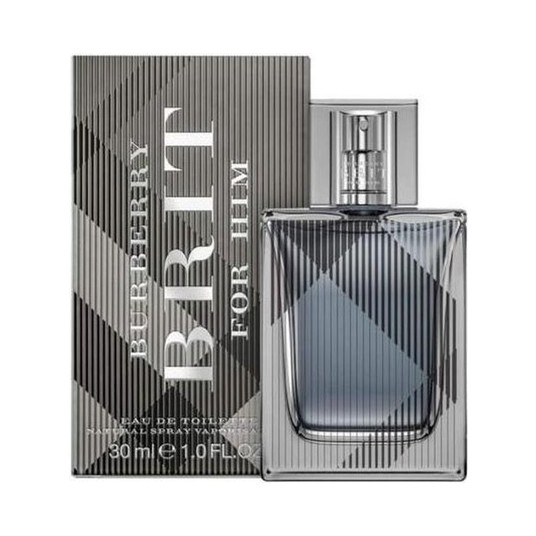 Burberry Brit EDT Spray 30 ml for Men