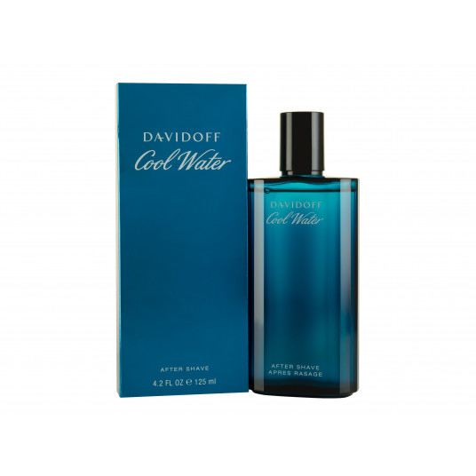  Davidoff Cool Water After Shave 125 ml for Men 