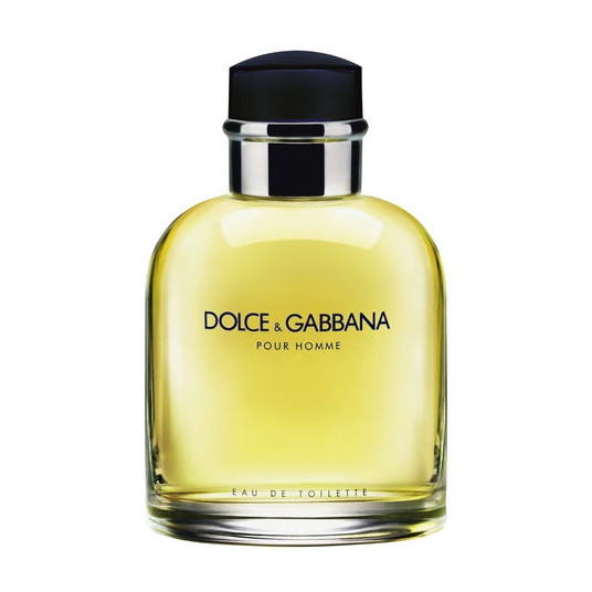 Dolce & Gabbana Pour Homme Eau De Toilette 75 ml (man)
