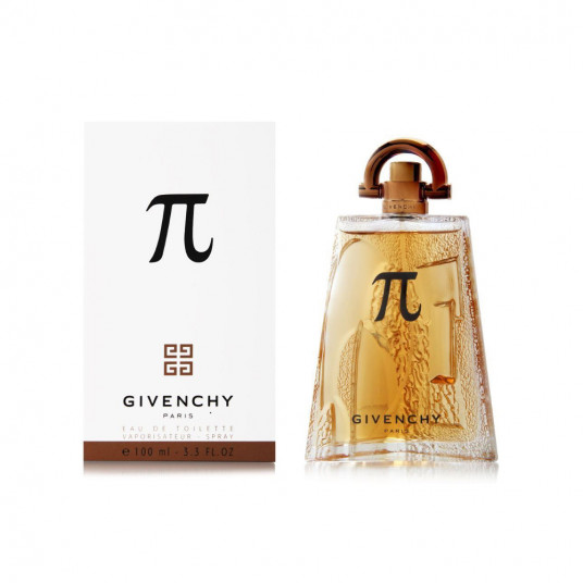 Givenchy Pi Eau De Toilette 100 ml (man)
