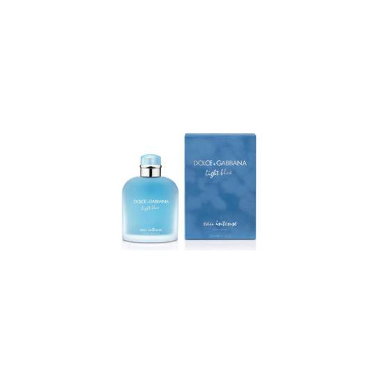 Dolce & Gabbana Light Blue Eau Intense Pour Homme Eau De Parfum 50 ml (man)